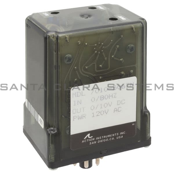 Action Instruments 7010-5067N  Signal Conditioner Product Image