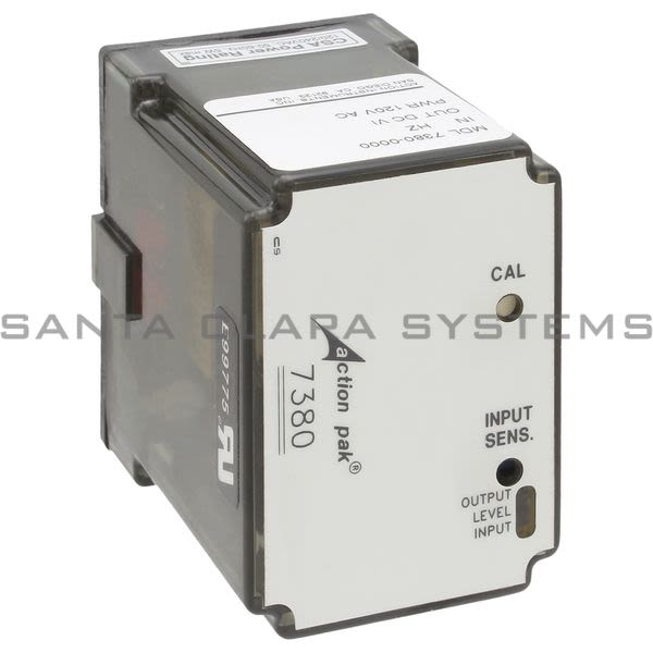 Action Instruments 7380-0000 Signal Conditioner Product Image