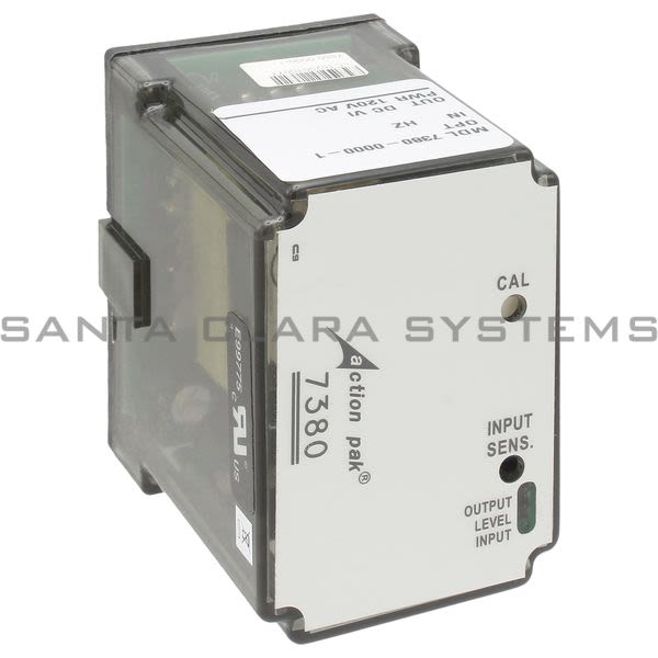 Action Instruments 7380-0000-1  Signal Conditioner Product Image