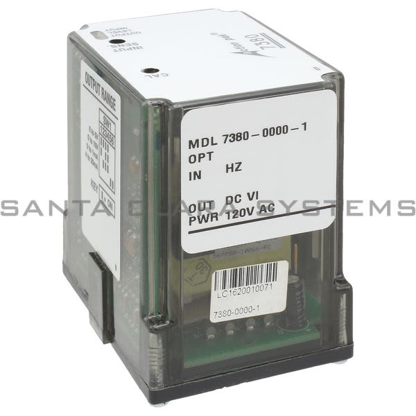 Action Instruments 7380-0000-1  Signal Conditioner Product Image