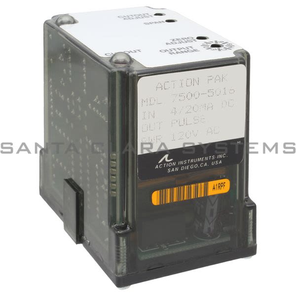 Action Instruments 7500-5016  Converter Product Image