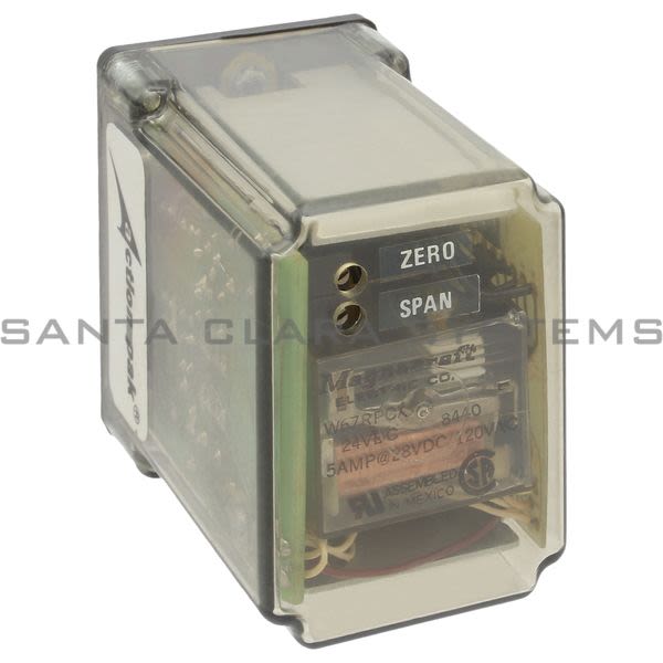 Action Instruments 7501-2100N Signal Conditioner DC to Frequency Converter Product Image