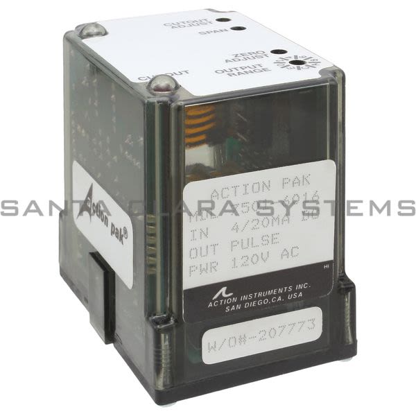 Action Instruments 7501-6016 Relay Product Image