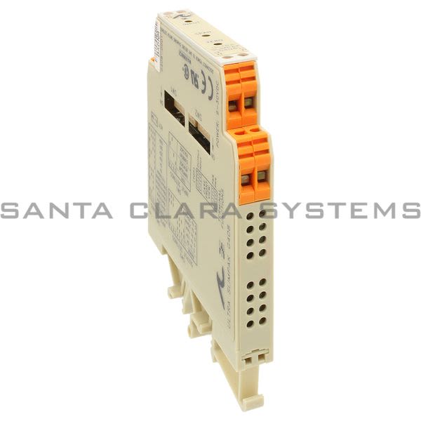 Action Instruments G408-0001 DC Input Signal Conditioner | Ultra Slimpak G408 Product Image