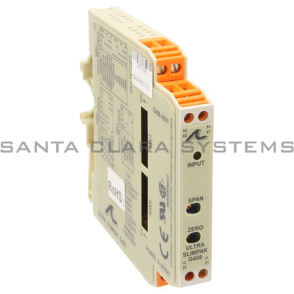 Action Instruments G408-0001.V1 Isolating Signal Conditioner Product Image