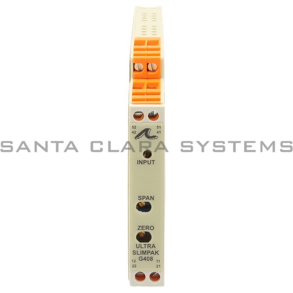 Action Instruments G408-0001.V1 Isolating Signal Conditioner Product Image