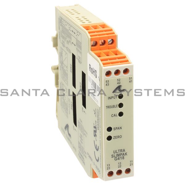 Action Instruments G418-0001.V1  Signal Conditioner Product Image