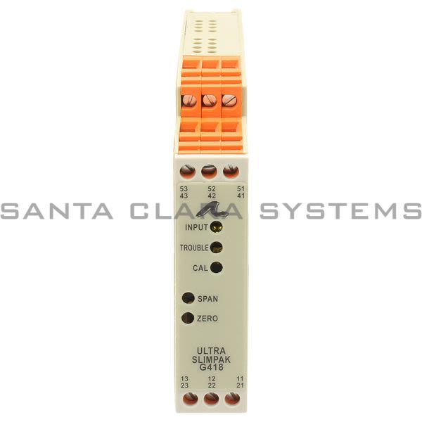 Action Instruments G418-0001.V1  Signal Conditioner Product Image