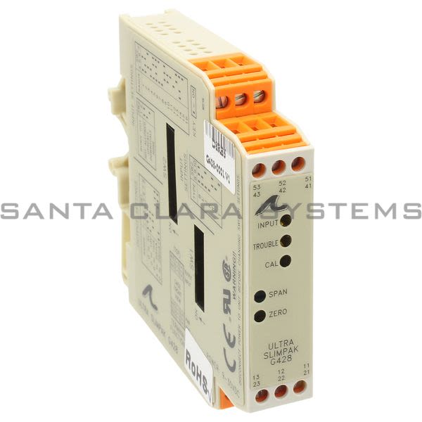 Action Instruments G428-0001.V1 Isolating Signal Conditioner Product Image