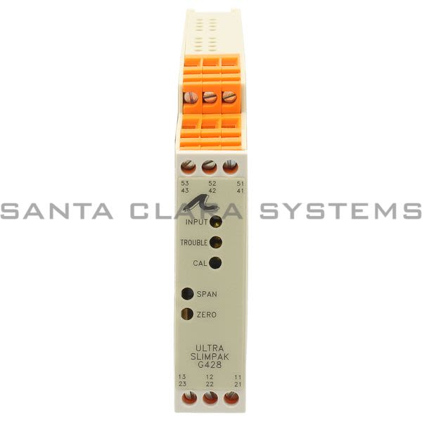 Action Instruments G428-0001.V1 Isolating Signal Conditioner Product Image