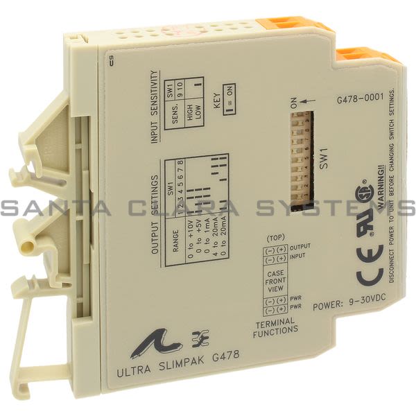 Action Instruments G478-0001  Signal Conditioner Product Image