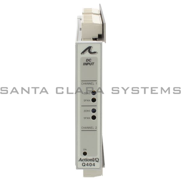 Action Instruments Q404-4L00 Isolating Signal Conditioner Product Image