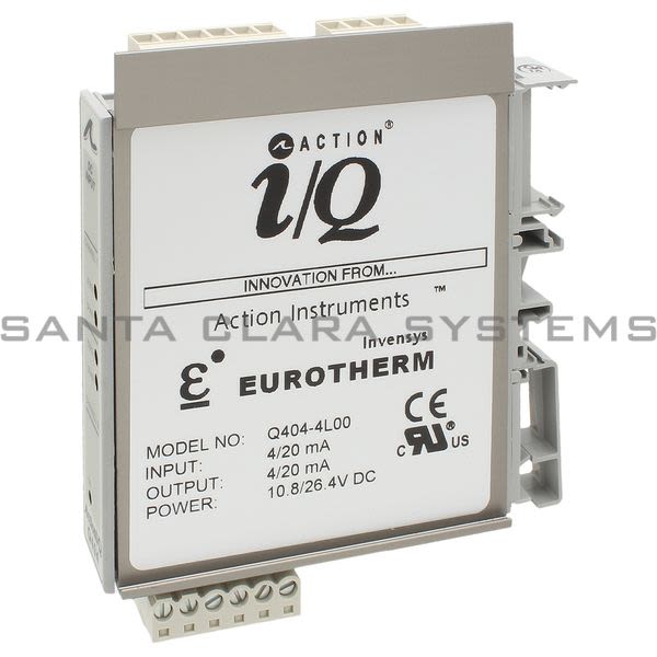 Action Instruments Q404-4L00 Isolating Signal Conditioner Product Image