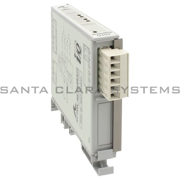 Action Instruments Q404-4L00 Isolating Signal Conditioner Product Image