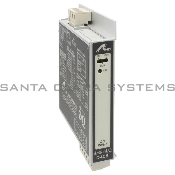 Action Instruments Q406-A001 Isolator | Eurotherm Product Image