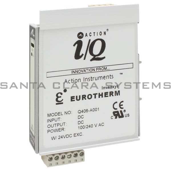 Action Instruments Q406-A001 Isolator | Eurotherm Product Image