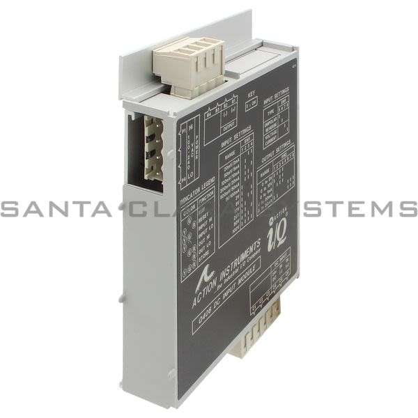 Action Instruments Q406-A001 Isolator | Eurotherm Product Image