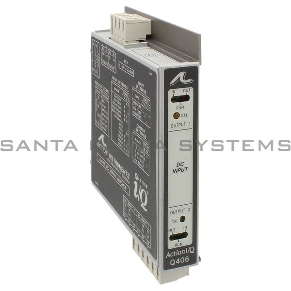 Action Instruments Q406-A004 Isolator | Eurotherm Product Image