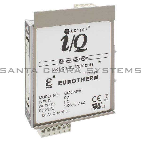 Action Instruments Q406-A004 Isolator | Eurotherm Product Image