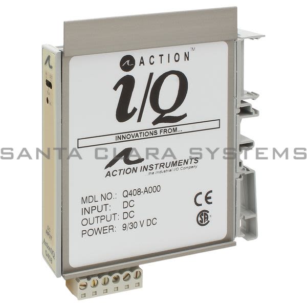 Action Instruments Q408-A000 Signal Conditioner Product Image