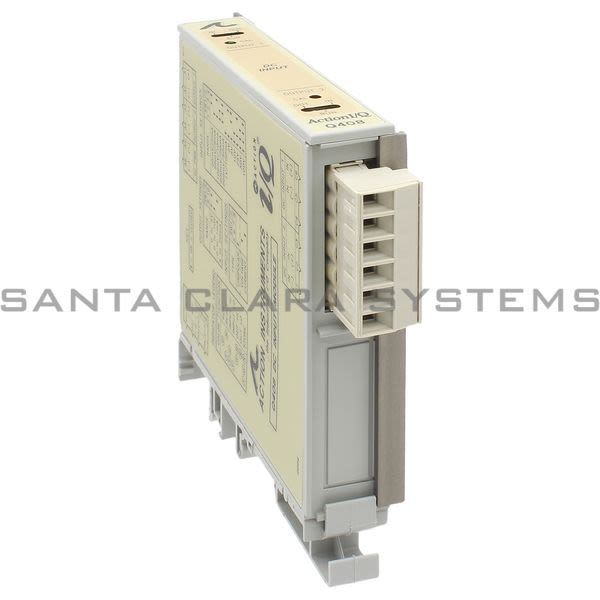 Action Instruments Q408-A004 Input Module | Action IQ Product Image