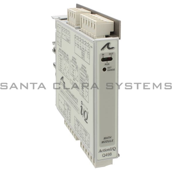 Action Instruments Q498-0000 Signal Conditioner | D1P5T Product Image