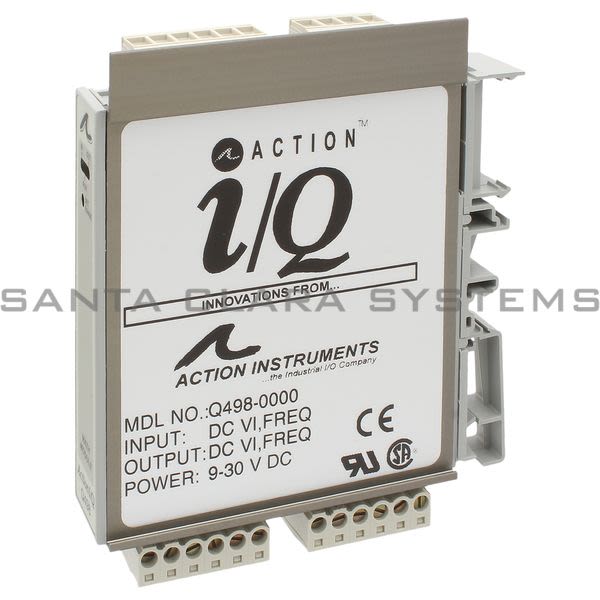 Action Instruments Q498-0000 Signal Conditioner | D1P5T Product Image