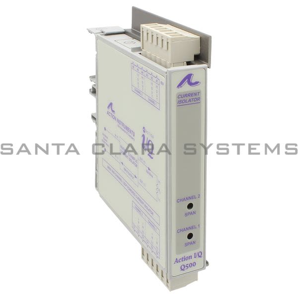Action Instruments Q500-2B00 Isolator Loop-Powered Product Image