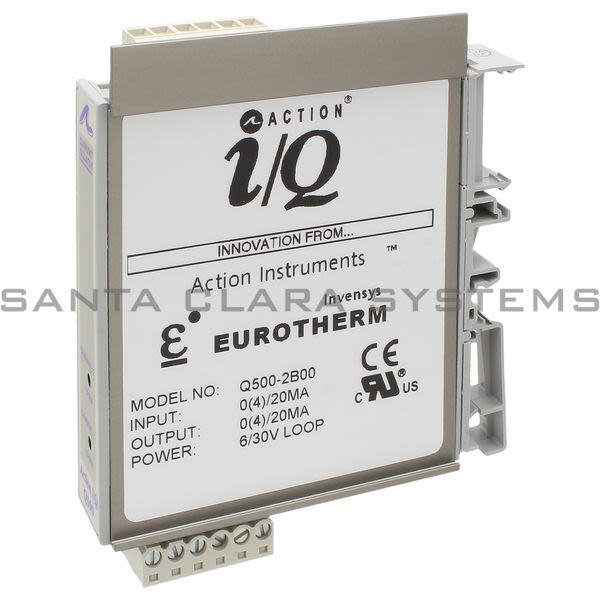 Action Instruments Q500-2B00 Isolator Loop-Powered Product Image