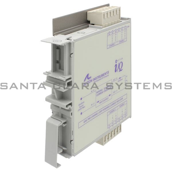 Action Instruments Q500-2B00 Isolator Loop-Powered Product Image