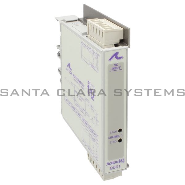 Action Instruments Q501-1B03 Signal Conditioner Product Image