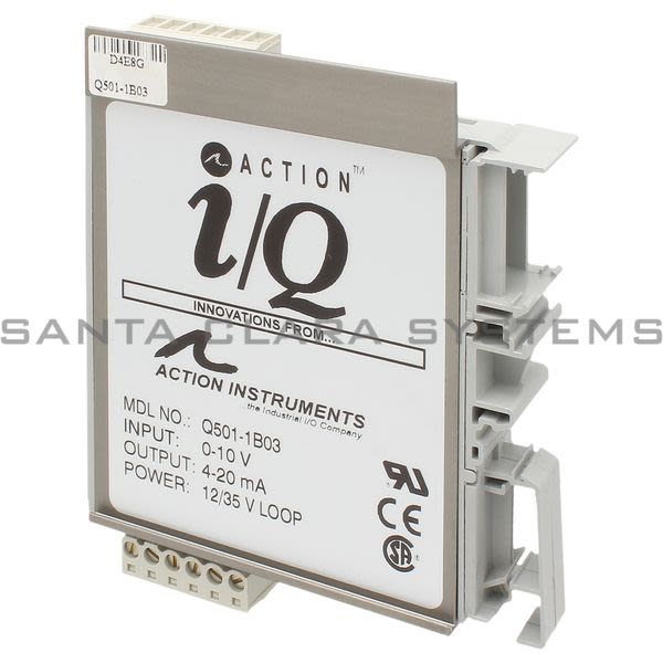 Action Instruments Q501-1B03 Signal Conditioner Product Image