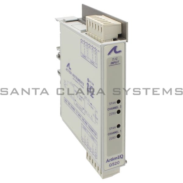 Action Instruments Q520-0B27 Thermocouple Transmitter Product Image