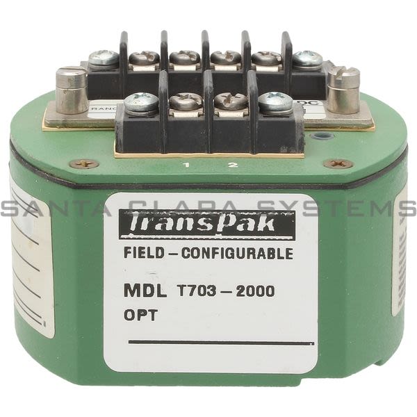 Action Instruments T703-2000 Transmitter Product Image