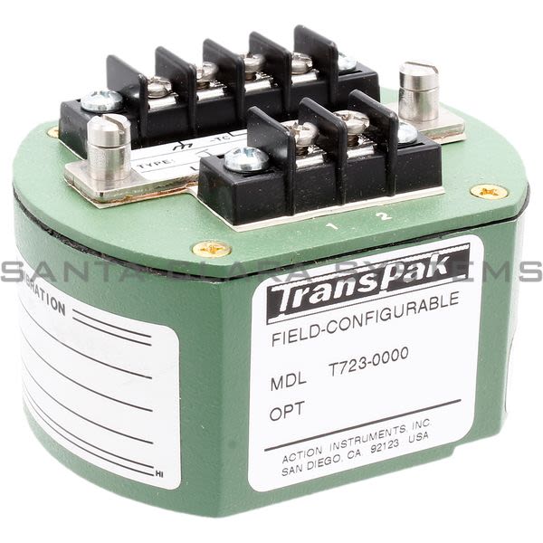 Action Instruments T723-0000 Transmitter | TransPak Product Image