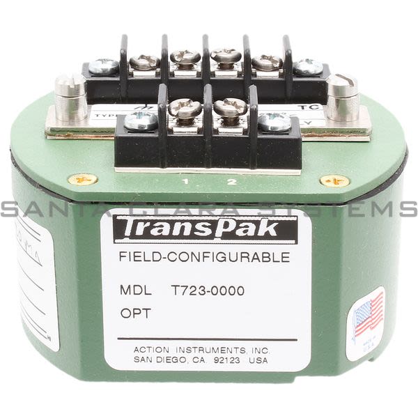 Action Instruments T723-0000 Transmitter | TransPak Product Image