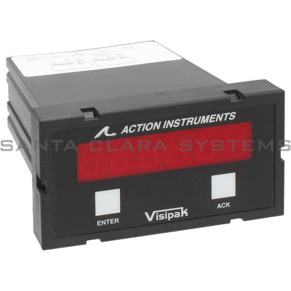 Action Instruments V432-0000-1 Universal Temperature Meter Product Image