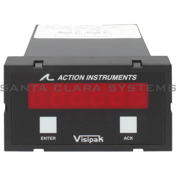 Action Instruments V432-0000-1 Universal Temperature Meter Product Image