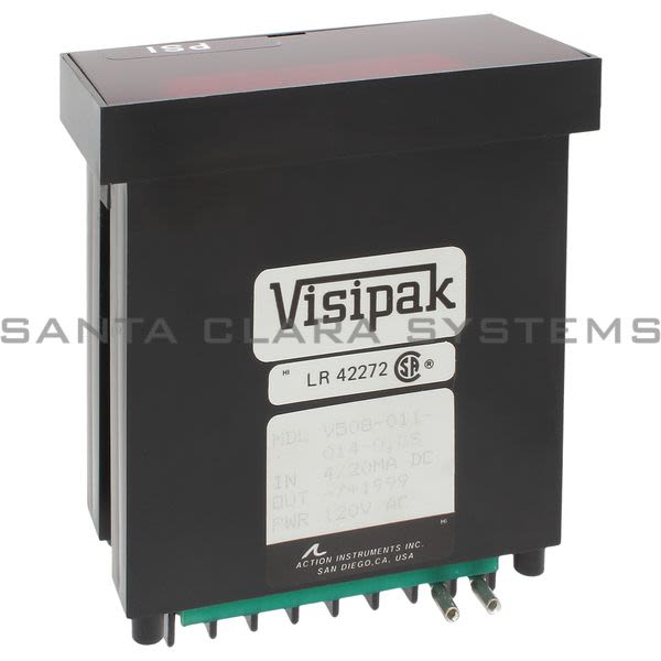 Action Instruments V508-011-014-U-CS Digital Meter | MDL-V508-011-014-U-CS Product Image