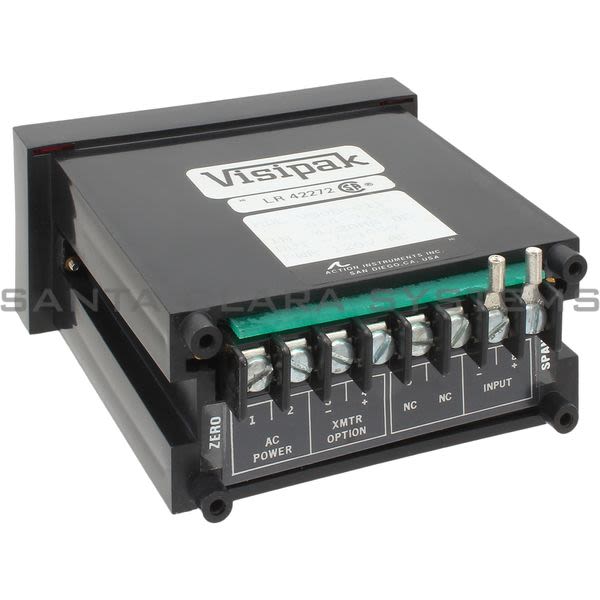 Action Instruments V508-011-014-U-CS Digital Meter | MDL-V508-011-014-U-CS Product Image