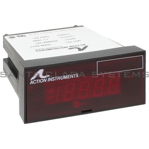 Action Instruments V508-5011 Digital Indicator Product Image