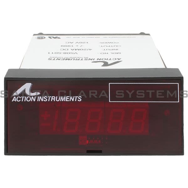 Action Instruments V508-5011 Digital Indicator Product Image