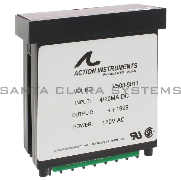 Action Instruments V508-5011 Digital Indicator Product Image