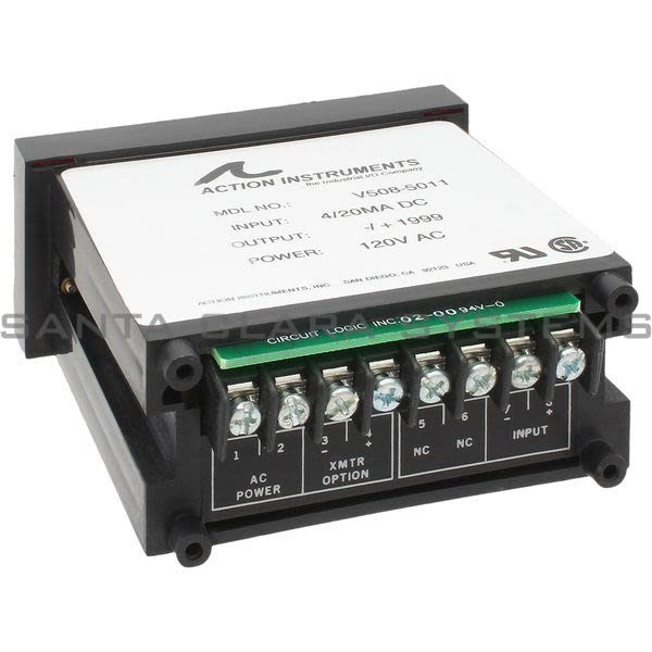 Action Instruments V508-5011 Digital Indicator Product Image