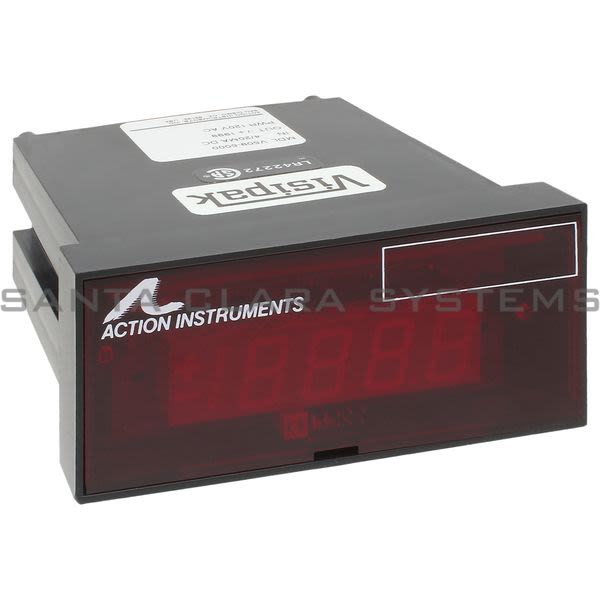 Action Instruments V509-5000  Digital Indicator | VisiPak Product Image
