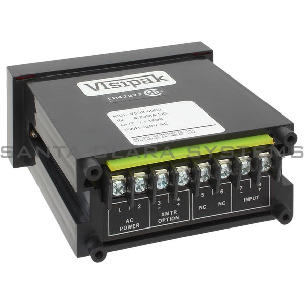Action Instruments V509-5000  Digital Indicator | VisiPak Product Image