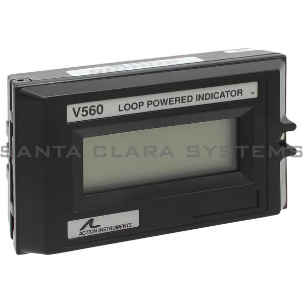 Action Instruments V560-000014 Display LCD Product Image