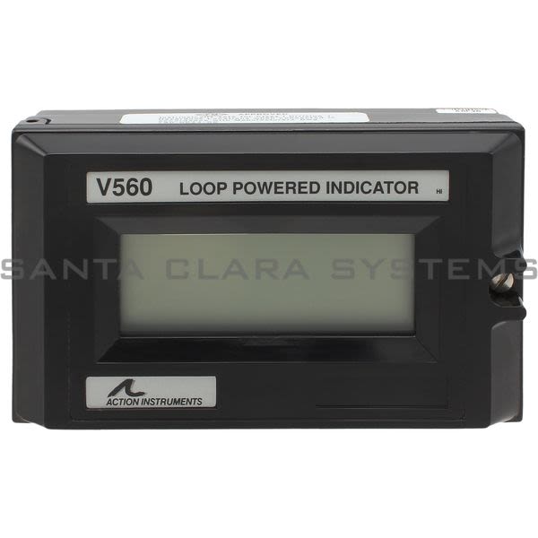 Action Instruments V560-000014 Display LCD Product Image
