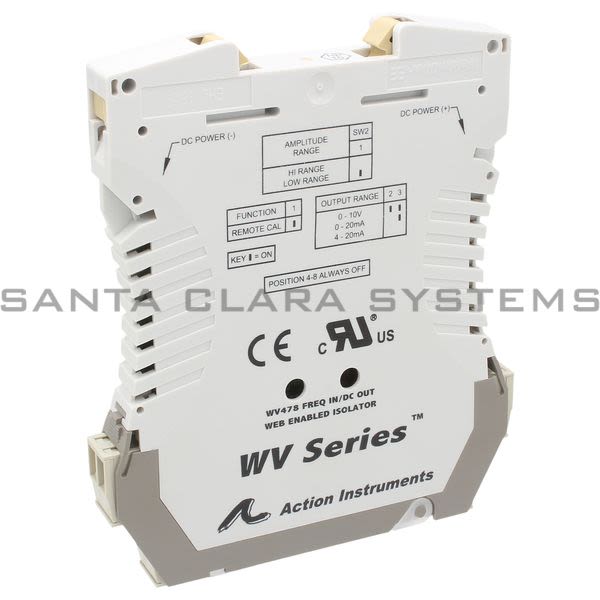 Action Instruments WV478-2000 Signal Conditioner Product Image