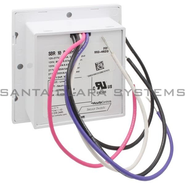 SBR10DWH Acuity Brands In stock and ready to ship Santa Clara Systems